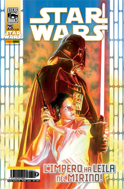 STAR WARS (2012 PANINI) Variant - 25_thumbnail STAR WARS (2012 PANINI) Variant - 25_thumbnail