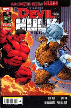 DEVIL & HULK (PANINI) - 167_thumbnail DEVIL & HULK (PANINI) - 167_thumbnail