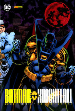 DC OMNIBUS BATMAN KNIGHTFALL - 2_thumbnail DC OMNIBUS BATMAN KNIGHTFALL - 2_thumbnail