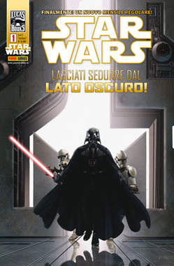 STAR WARS (2012 PANINI) Variant - 1_thumbnail