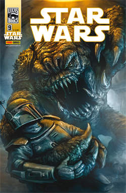 STAR WARS (2012 PANINI) - 9_thumbnail