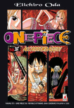 ONE PIECE (STAR COMICS) - 50_thumbnail ONE PIECE (STAR COMICS) - 50_thumbnail