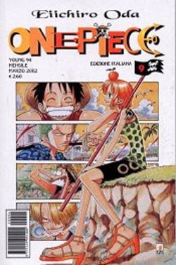 ONE PIECE (STAR COMICS) - 9_thumbnail