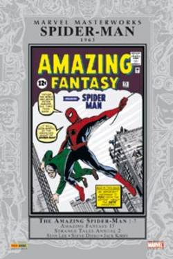 MARVEL MASTERWORKS SPIDER-MAN - 1_thumbnail