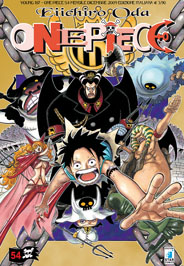 ONE PIECE (STAR COMICS) - 54_thumbnail ONE PIECE (STAR COMICS) - 54_thumbnail