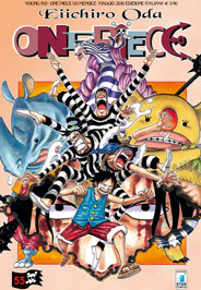 ONE PIECE (STAR COMICS) - 55_thumbnail ONE PIECE (STAR COMICS) - 55_thumbnail