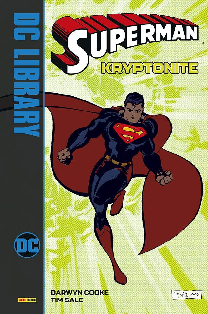 DC LIBRARY SUPERMAN KRYPTONITE - UNICO_thumbnail DC LIBRARY SUPERMAN KRYPTONITE - UNICO_thumbnail