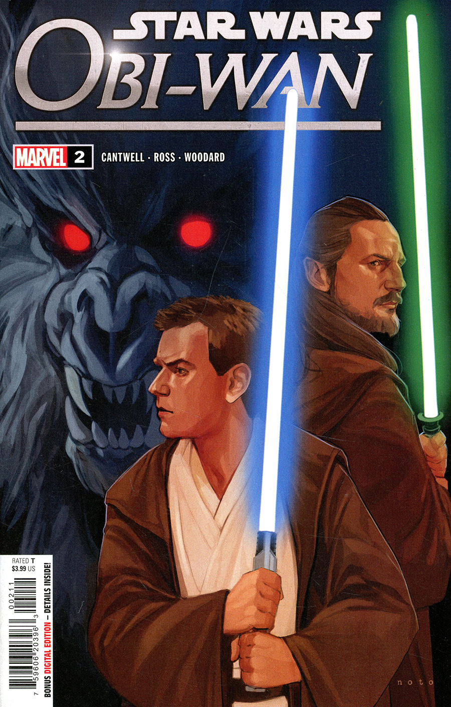 STAR WARS OBI-WAN (2022 MARVEL) - 2_thumbnail STAR WARS OBI-WAN (2022 MARVEL) - 2_thumbnail