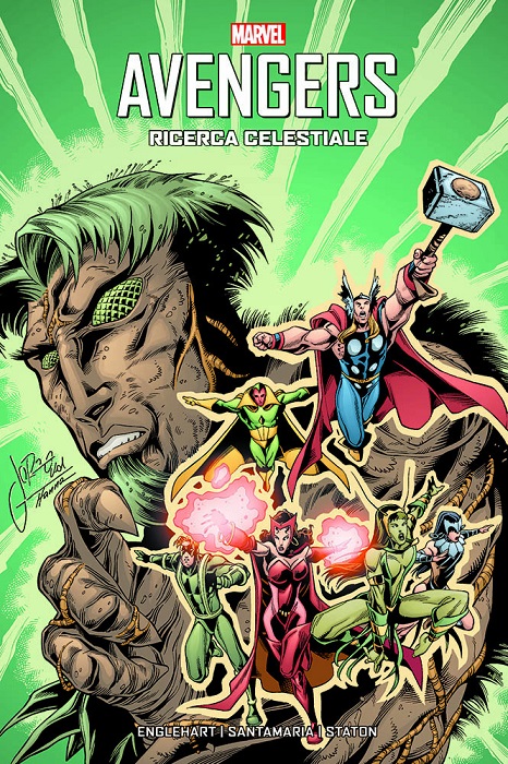 AVENGERS RICERCA CELESTIALE - UNICO_thumbnail AVENGERS RICERCA CELESTIALE - UNICO_thumbnail