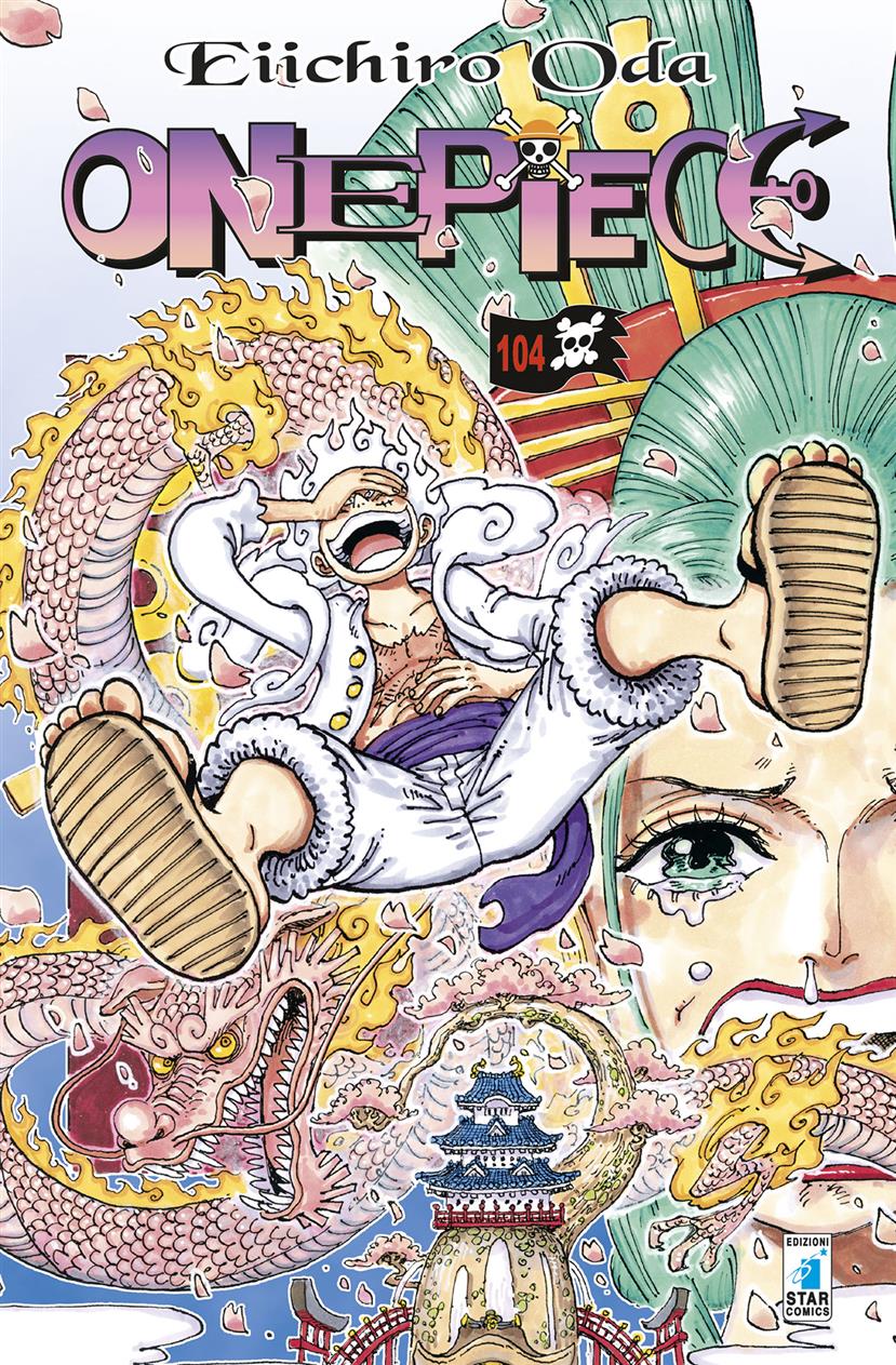 ONE PIECE (STAR COMICS) - 104_thumbnail ONE PIECE (STAR COMICS) - 104_thumbnail