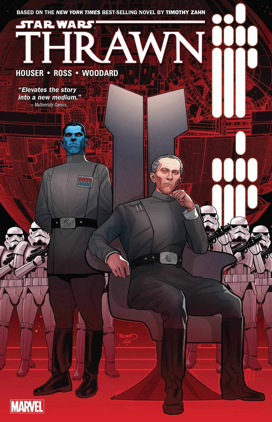 STAR WARS THRAWN (MARVEL) - UNICO_thumbnail