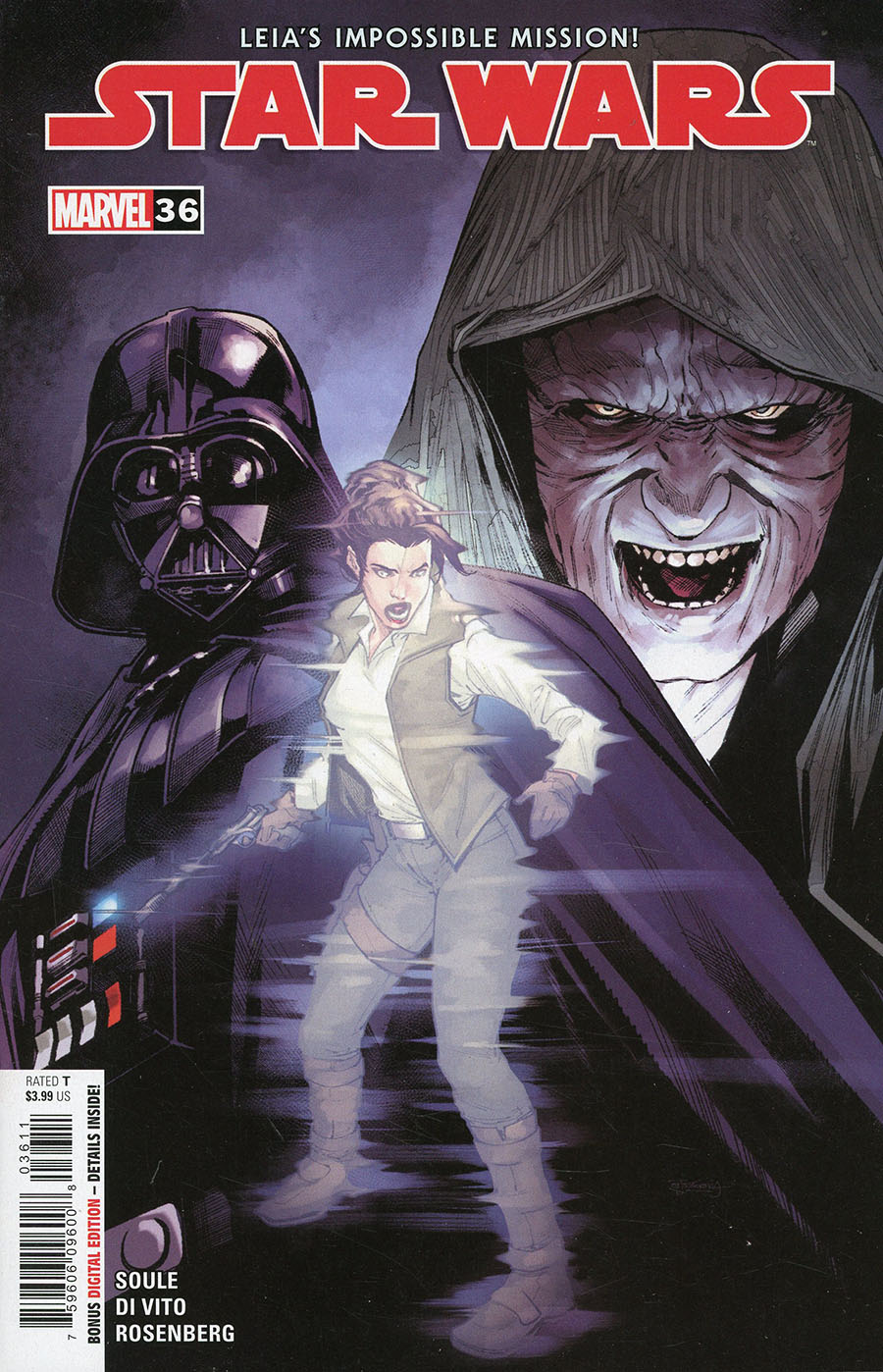 STAR WARS VOL 5 (MARVEL) - 36_thumbnail