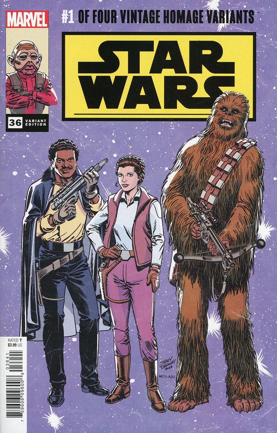 STAR WARS VOL 5 VARIANT (MARVEL) - 36_thumbnail STAR WARS VOL 5 VARIANT (MARVEL) - 36_thumbnail