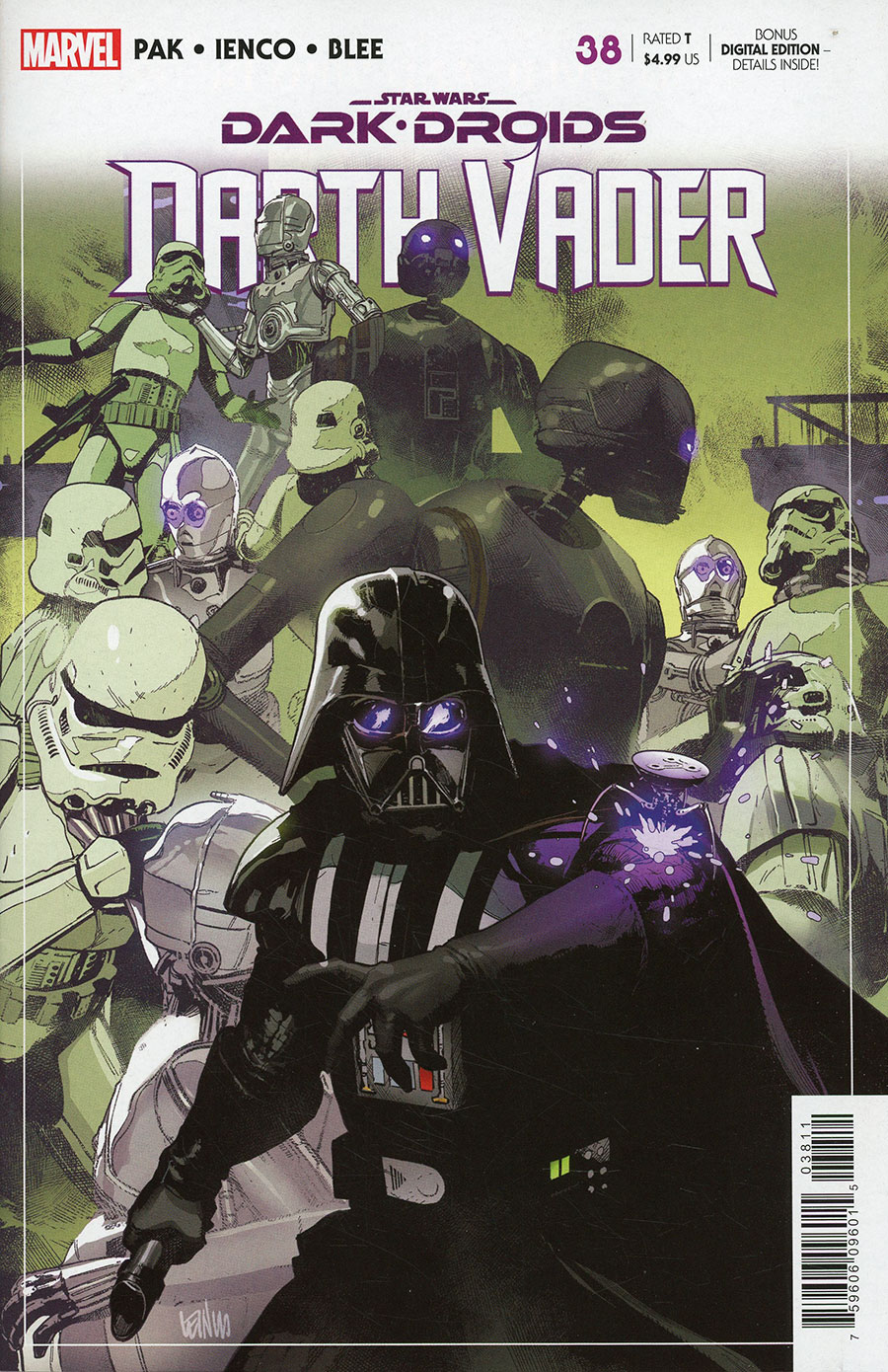 STAR WARS DARTH VADER (MARVEL 2020) - 38_thumbnail STAR WARS DARTH VADER (MARVEL 2020) - 38_thumbnail