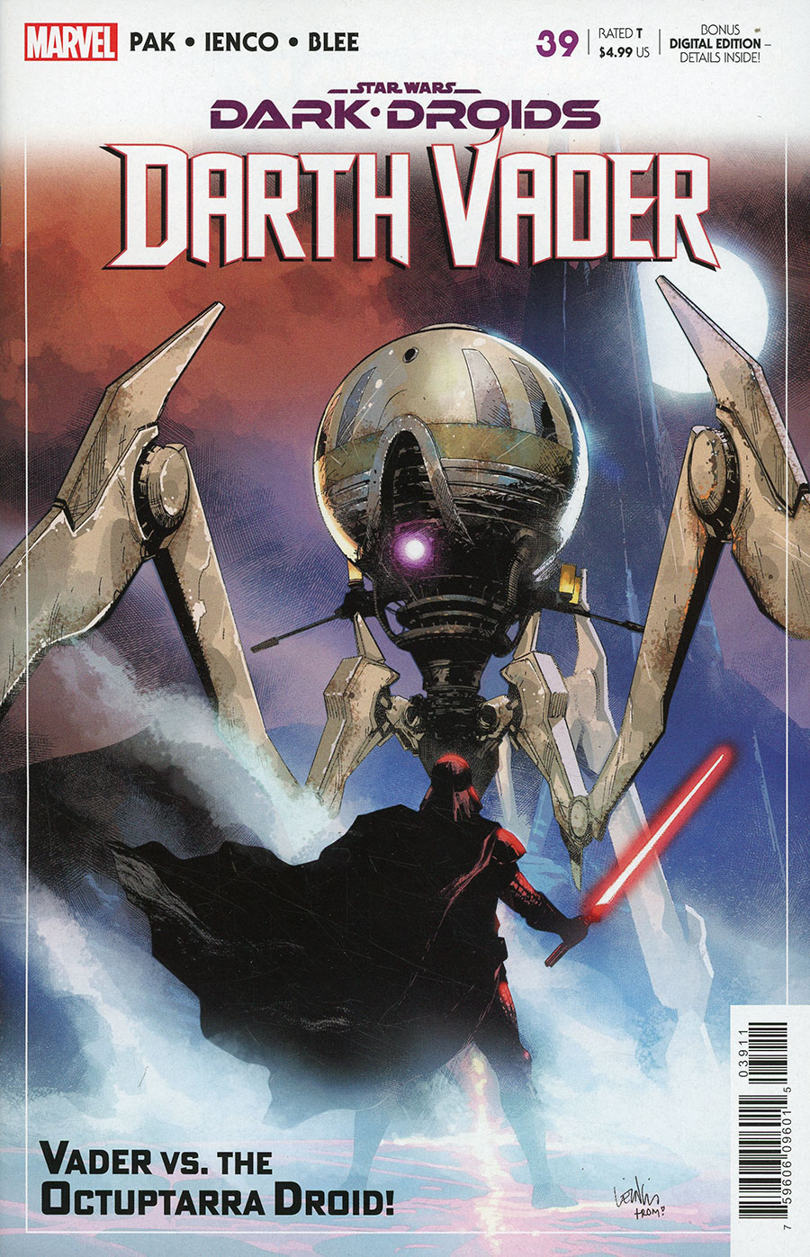 STAR WARS DARTH VADER (MARVEL 2020) - 39_thumbnail