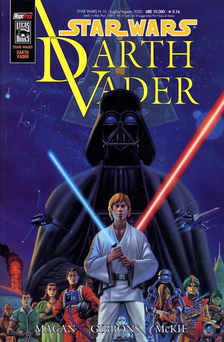 STAR WARS DARTH VADER (MAGIC PRESS) - UNICO_thumbnail STAR WARS DARTH VADER (MAGIC PRESS) - UNICO_thumbnail