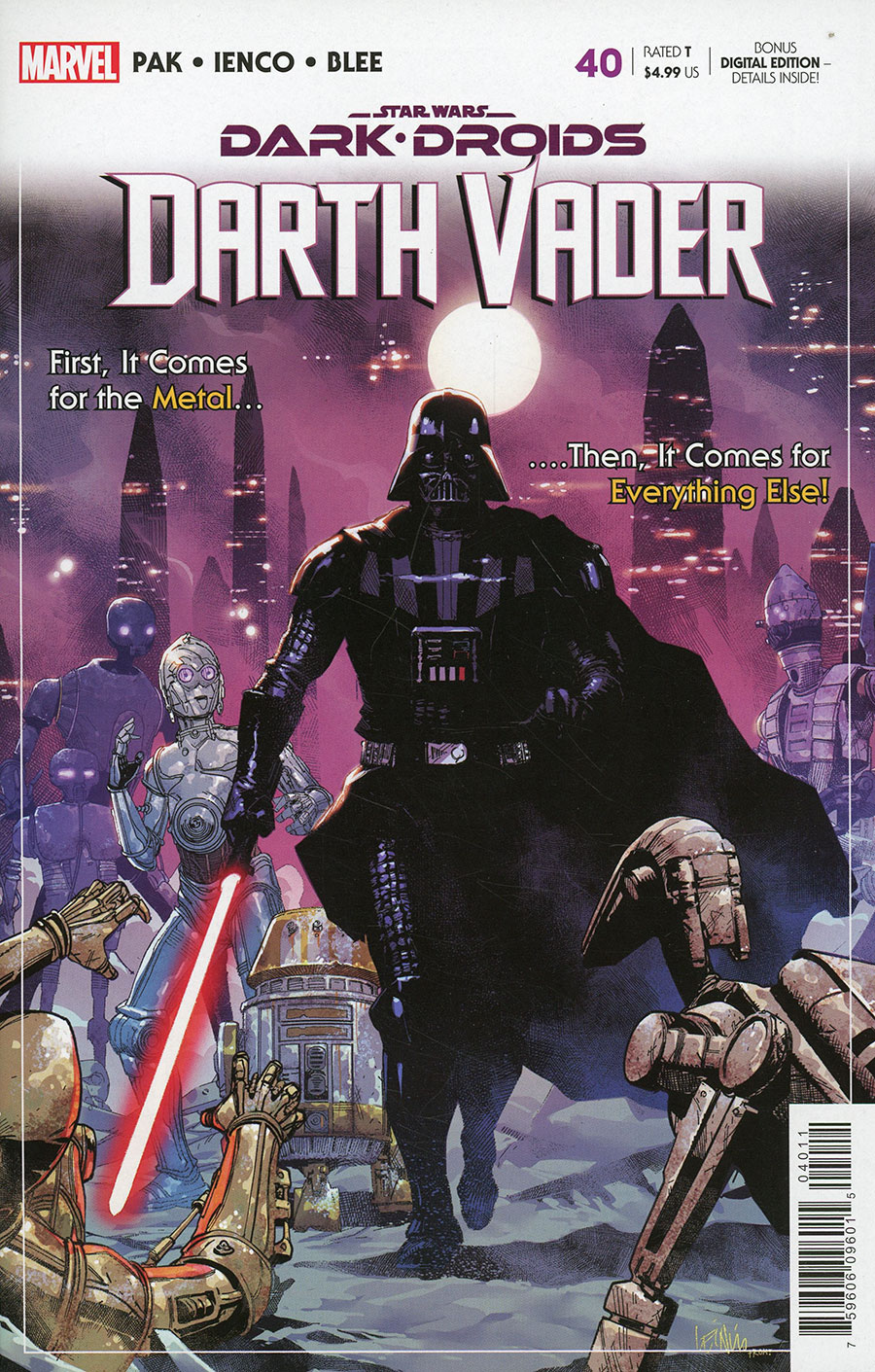 STAR WARS DARTH VADER (MARVEL 2020) - 40_thumbnail STAR WARS DARTH VADER (MARVEL 2020) - 40_thumbnail