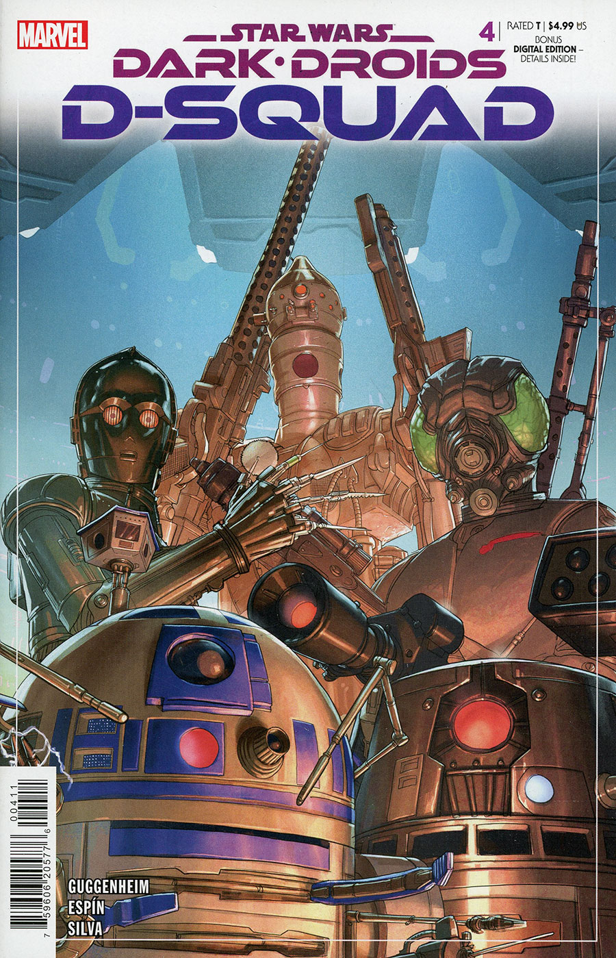 STAR WARS DARK DROIDS D-SQUAD - 4_thumbnail STAR WARS DARK DROIDS D-SQUAD - 4_thumbnail