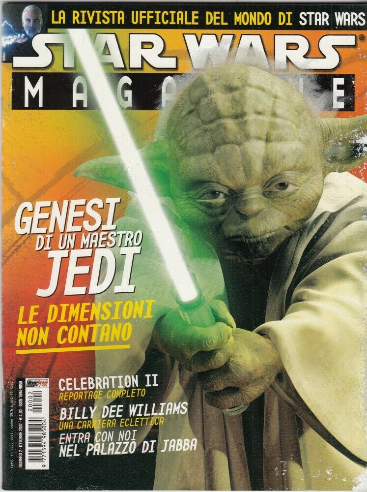 STAR WARS MAGAZINE (MAGIC PRESS) - 2_thumbnail