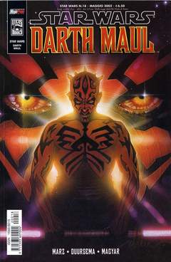 STAR WARS DARTH MAUL (MAGIC PRESS) - UNICO_thumbnail
