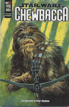STAR WARS CHEWBACCA (MAGIC PRESS) - UNICO_thumbnail