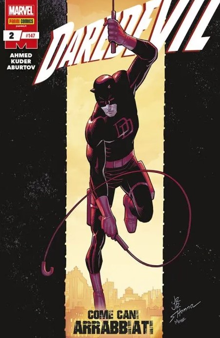 DAREDEVIL (PANINI 2023) - 2_thumbnail DAREDEVIL (PANINI 2023) - 2_thumbnail