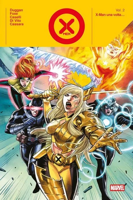 X-MEN (MARVEL DELUXE) - 2_thumbnail X-MEN (MARVEL DELUXE) - 2_thumbnail
