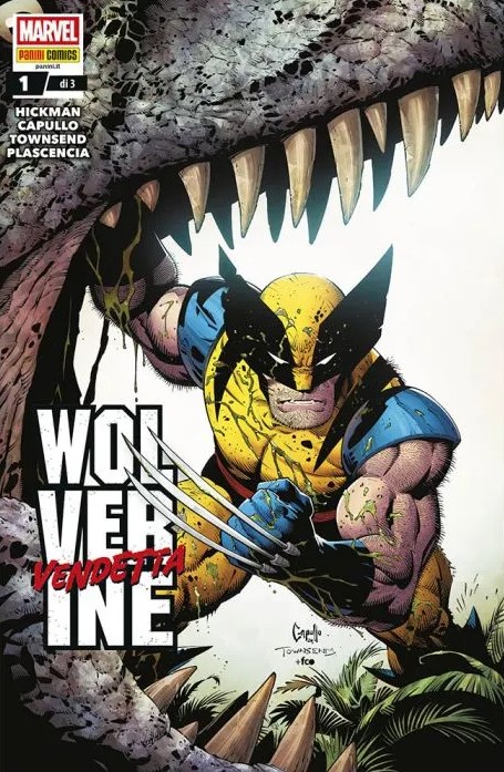 WOLVERINE VENDETTA (di3) - 1_thumbnail WOLVERINE VENDETTA (di3) - 1_thumbnail