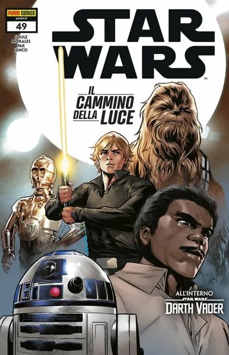 STAR WARS (2021 PANINI) - 49_thumbnail STAR WARS (2021 PANINI) - 49_thumbnail