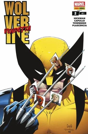 WOLVERINE VENDETTA (di3) - 2_thumbnail WOLVERINE VENDETTA (di3) - 2_thumbnail