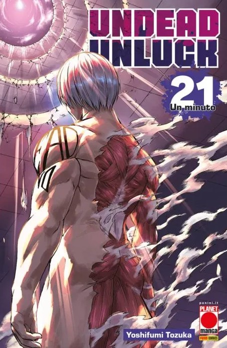 UNDEAD UNLUCK (di27) - 21_thumbnail UNDEAD UNLUCK (di27) - 21_thumbnail