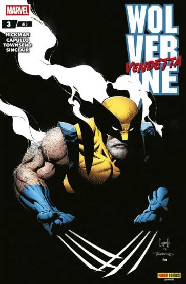 WOLVERINE VENDETTA (di3) - 3_thumbnail WOLVERINE VENDETTA (di3) - 3_thumbnail