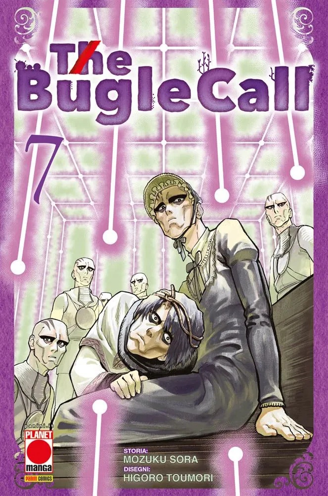 BUGLE CALL THE - 7_thumbnail BUGLE CALL THE - 7_thumbnail