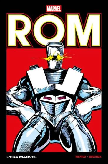 MARVEL OMNIBUS ROM L'ERA MARVEL - 2_thumbnail MARVEL OMNIBUS ROM L'ERA MARVEL - 2_thumbnail
