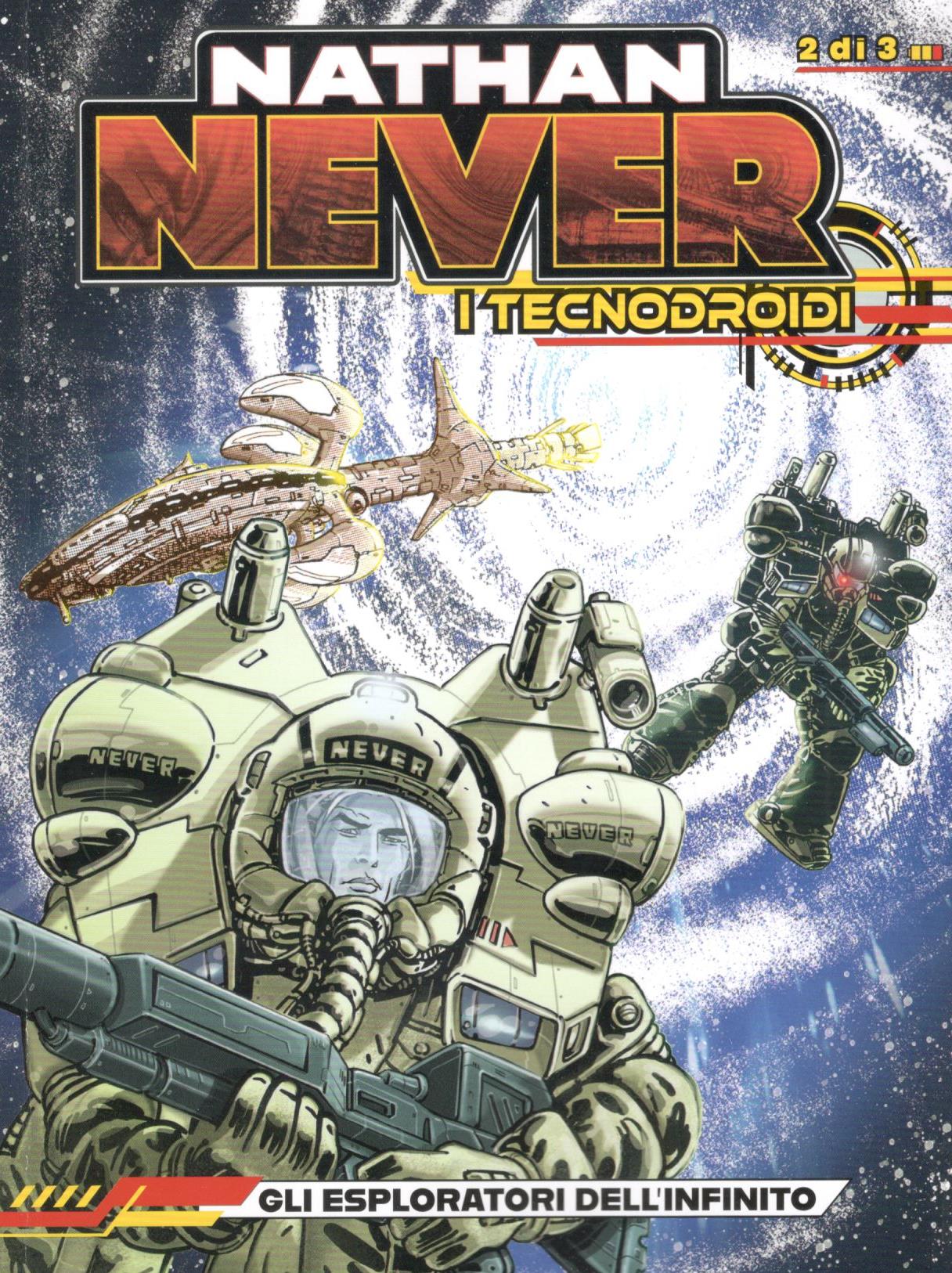 NATHAN NEVER I TECNODROIDI (di3) - 2_thumbnail NATHAN NEVER I TECNODROIDI (di3) - 2_thumbnail