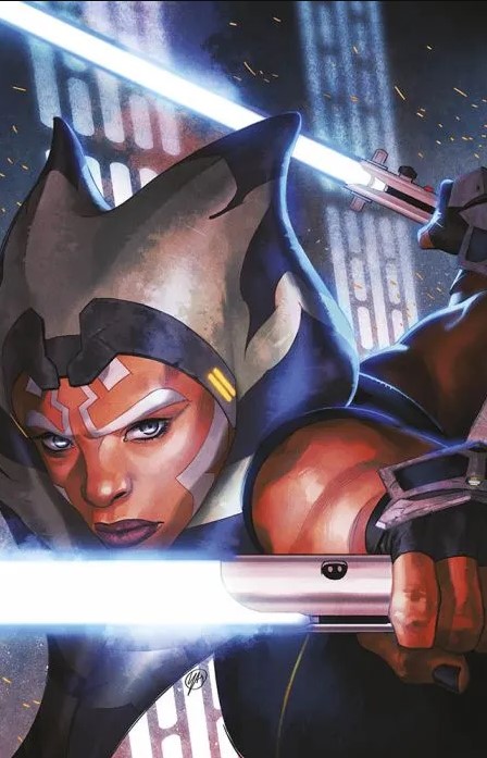 STAR WARS CAVALIERI JEDI variant - 1_thumbnail STAR WARS CAVALIERI JEDI variant - 1_thumbnail