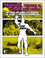 MARVEL COMICS IN THE LATE 1960S TP - UNICO_thumbnail MARVEL COMICS IN THE LATE 1960S TP - UNICO_thumbnail