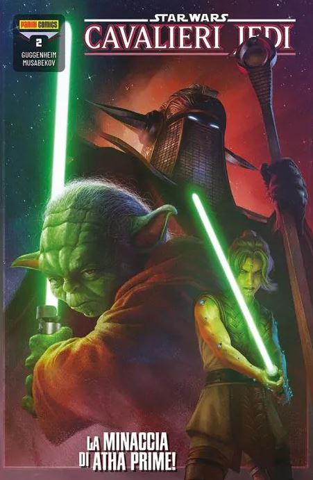 STAR WARS CAVALIERI JEDI - 2_thumbnail STAR WARS CAVALIERI JEDI - 2_thumbnail