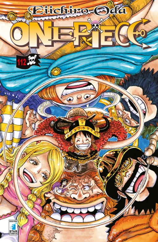 ONE PIECE (STAR COMICS) - 112_thumbnail ONE PIECE (STAR COMICS) - 112_thumbnail