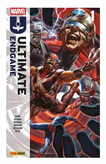 ULTIMATE ENDGAME (PANINI) - UNICO_thumbnail ULTIMATE ENDGAME (PANINI) - UNICO_thumbnail