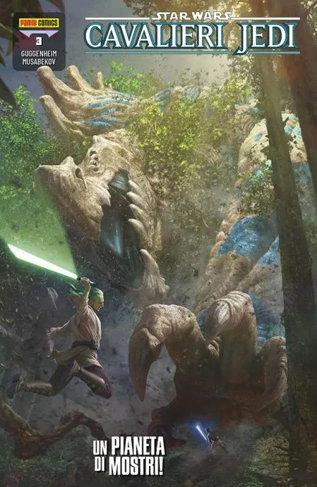 STAR WARS CAVALIERI JEDI - 3_thumbnail STAR WARS CAVALIERI JEDI - 3_thumbnail