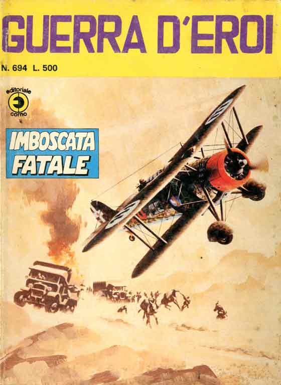 GUERRA D'EROI - 694_thumbnail GUERRA D'EROI - 694_thumbnail