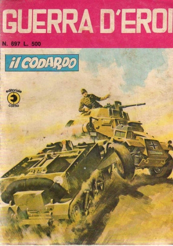 GUERRA D'EROI - 697_thumbnail GUERRA D'EROI - 697_thumbnail