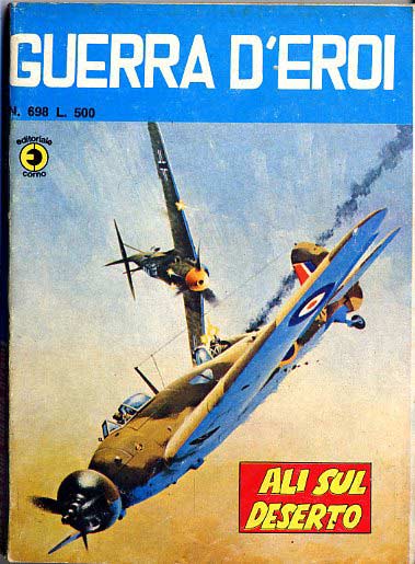 GUERRA D'EROI - 698_thumbnail GUERRA D'EROI - 698_thumbnail