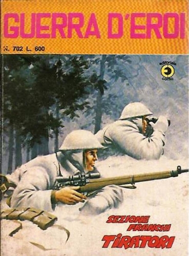 GUERRA D'EROI - 702_thumbnail GUERRA D'EROI - 702_thumbnail