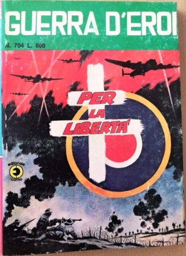 GUERRA D'EROI - 704_thumbnail GUERRA D'EROI - 704_thumbnail