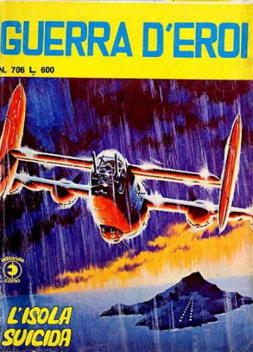 GUERRA D'EROI - 706_thumbnail GUERRA D'EROI - 706_thumbnail