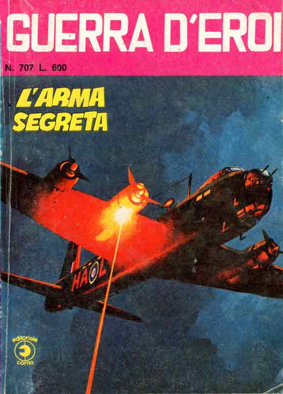 GUERRA D'EROI - 707_thumbnail GUERRA D'EROI - 707_thumbnail