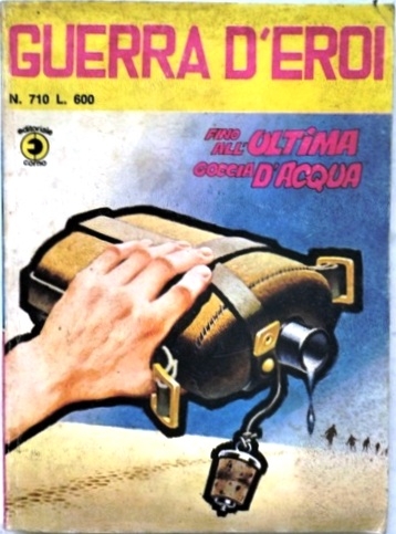 GUERRA D'EROI - 710_thumbnail GUERRA D'EROI - 710_thumbnail