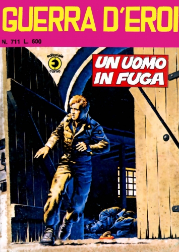 GUERRA D'EROI - 711_thumbnail GUERRA D'EROI - 711_thumbnail